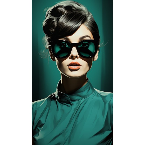 Obsession - Πίνακας σε καμβά