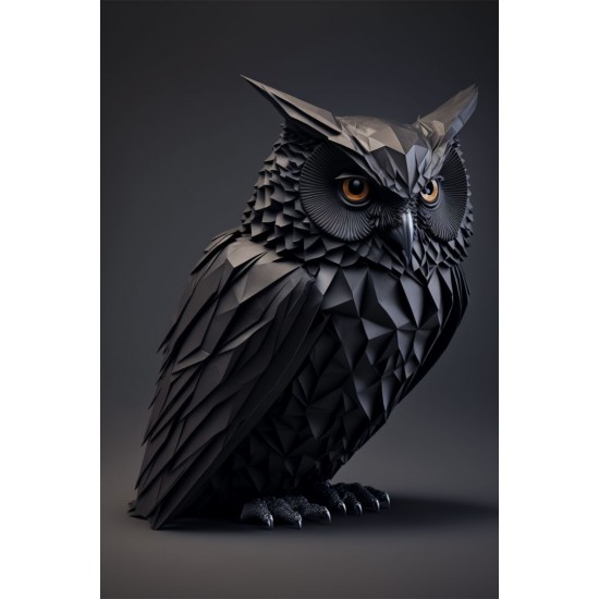 Origami Owl - Πίνακας σε καμβά
