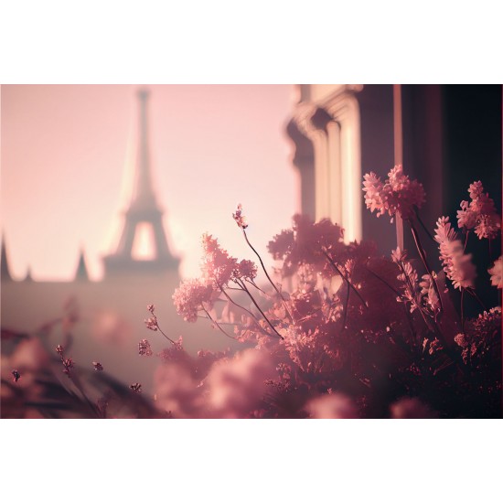 Paris eiffel tower - Πίνακας σε καμβά