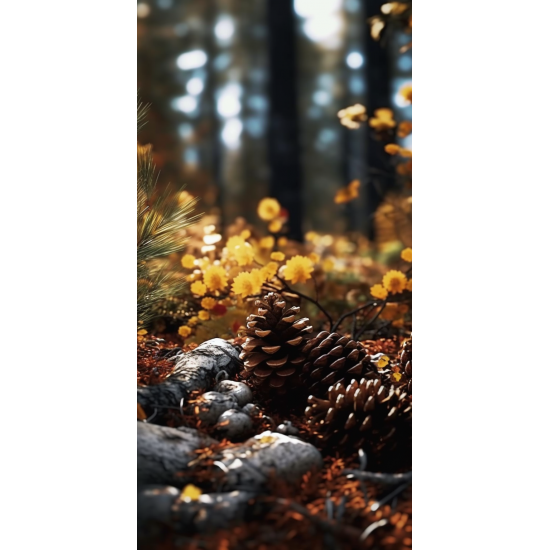 Picnic - Πίνακας σε καμβά