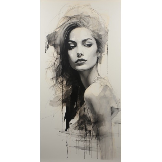 Priority - Πίνακας σε καμβά