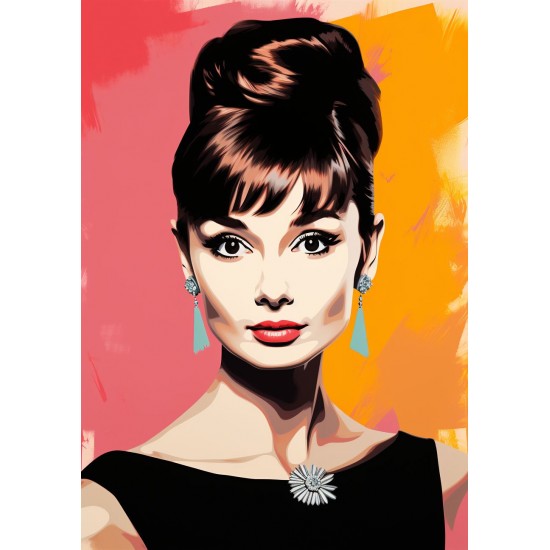 Pure beauty - Πίνακας σε καμβά