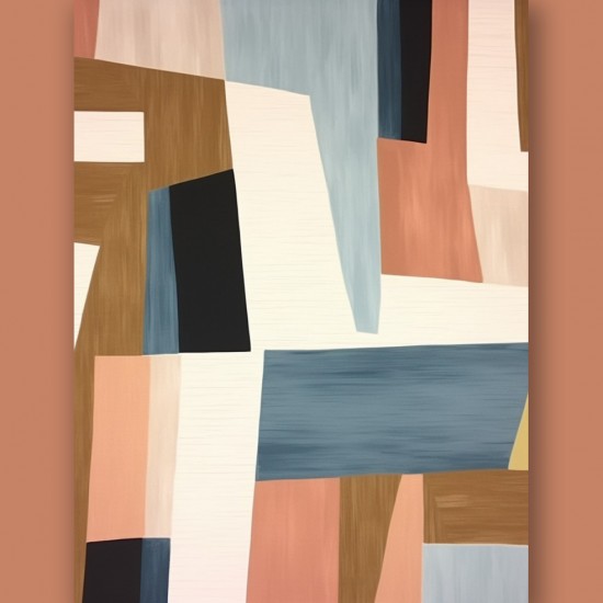 Reconnect - Πίνακας σε καμβά Κάδρα / Καμβάδες