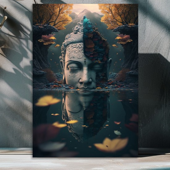 Reflection - Πίνακας σε καμβά