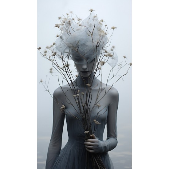 Renewal - Πίνακας σε καμβά