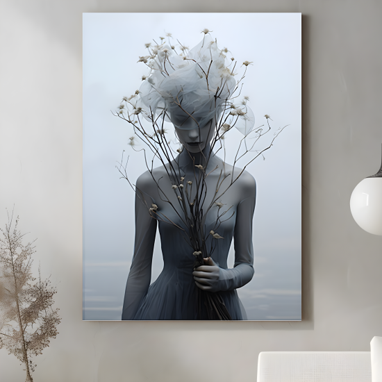 Renewal - Πίνακας σε καμβά