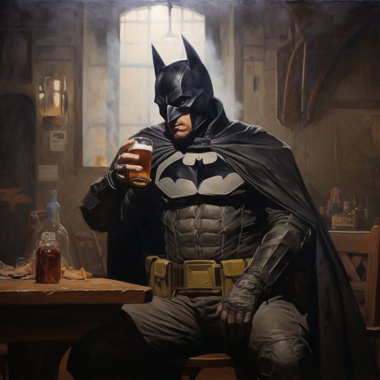 Resting - Πίνακας σε καμβά