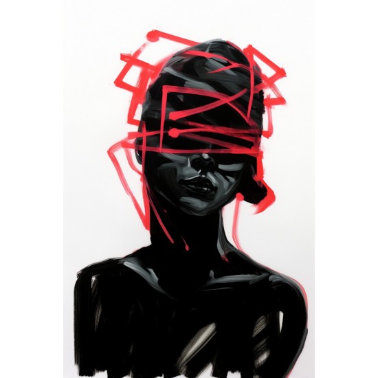 Sabotage - Πίνακας σε καμβά