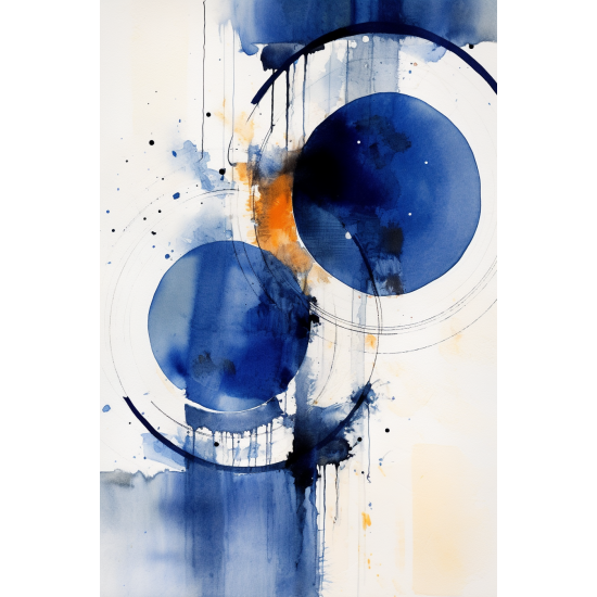 Separation - Πίνακας σε καμβά