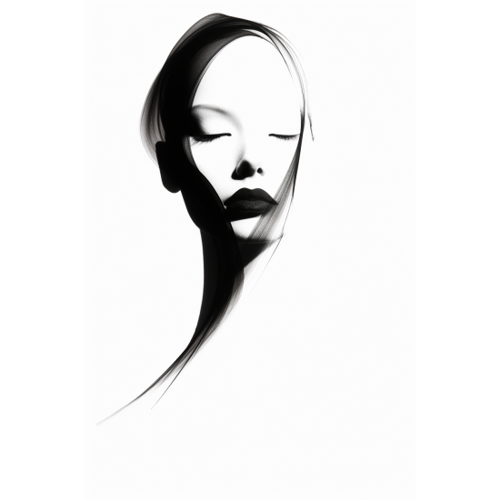 Silent watch - Πίνακας σε καμβά