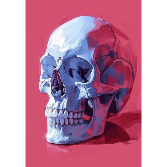 Skulp - Πίνακας σε καμβά