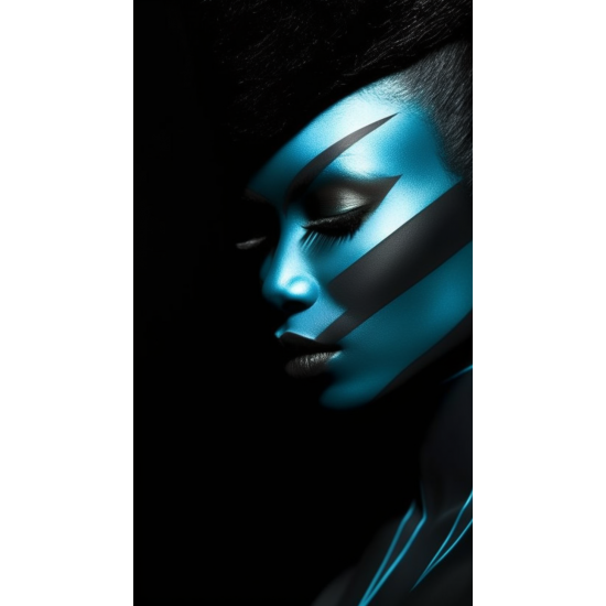 Star trek - Πίνακας σε καμβά