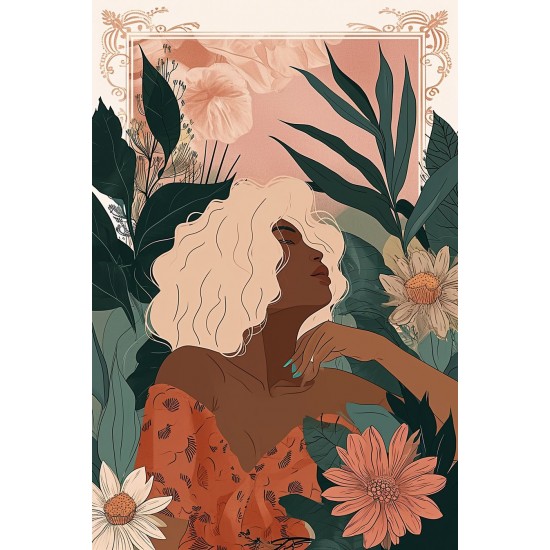 Summer time - Πίνακας σε καμβά - Πίνακας σε καμβά Κάδρα / Καμβάδες