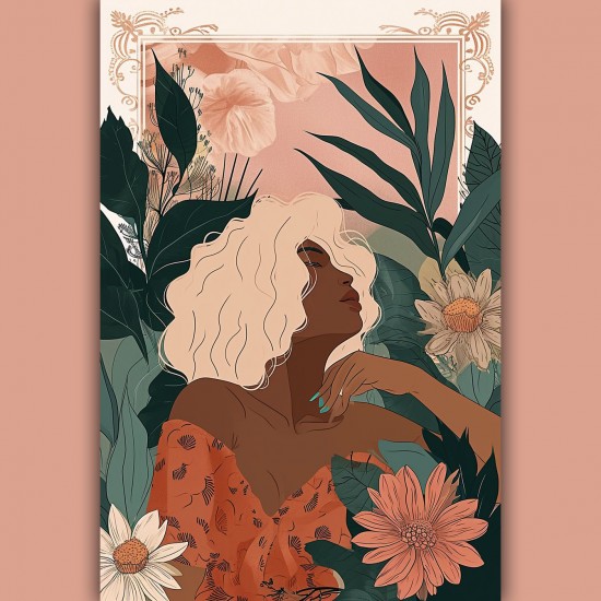 Summer time - Πίνακας σε καμβά - Πίνακας σε καμβά Κάδρα / Καμβάδες