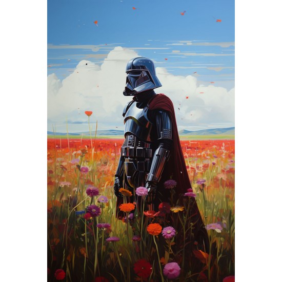 The revenge - Πίνακας σε καμβά