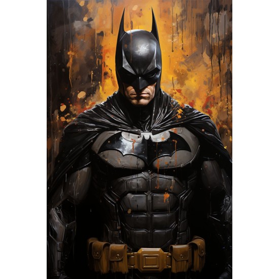 The uniform - Πίνακας σε καμβά Κάδρα / Καμβάδες