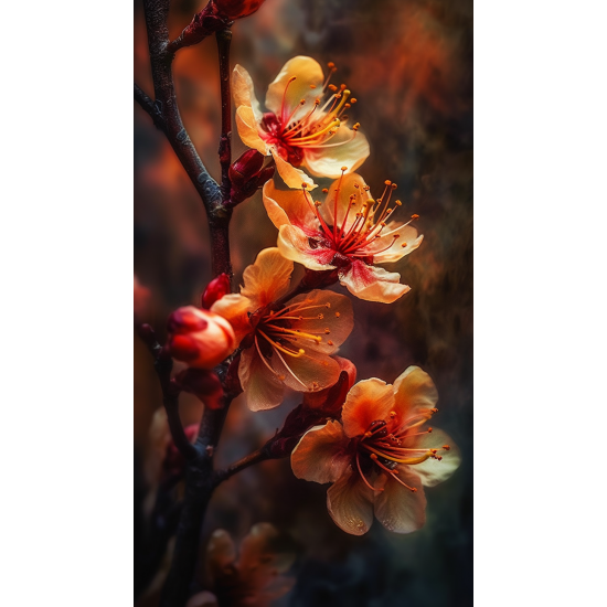 Transformation - Πίνακας σε καμβά