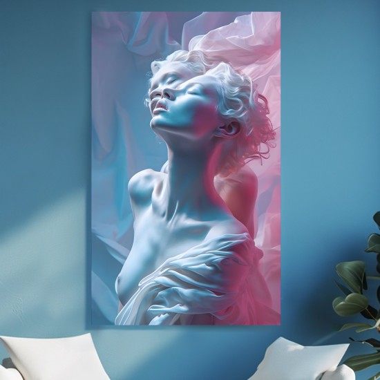 Twin flames - Πίνακας σε καμβά