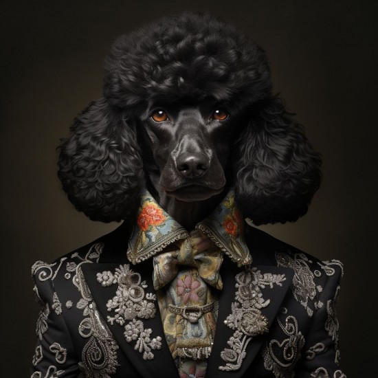 Velvet puddle - Πίνακας σε καμβά