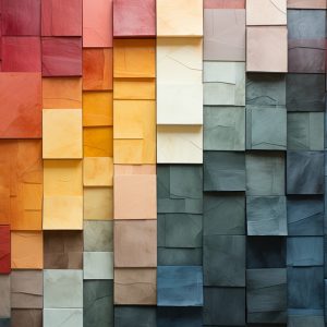 Abstract background - Πίνακας σε καμβά