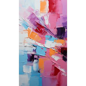 Abstract design 2 - Πίνακας σε καμβά