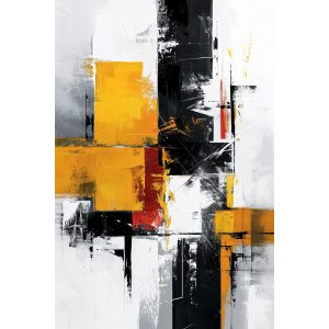 Abstract design - Πίνακας σε καμβά