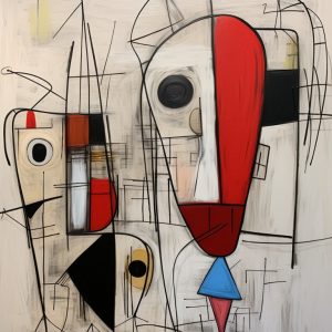 Complicated - Πίνακας σε καμβά