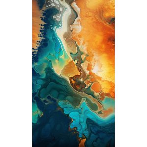 Creation - Πίνακας σε καμβά