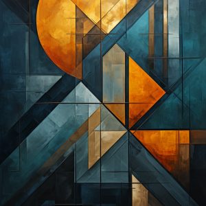 Expectation - Πίνακας σε καμβά