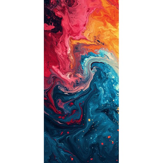 Gradient effects - Πίνακας σε καμβά