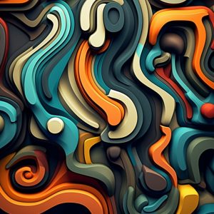 Making choices - Πίνακας σε καμβά
