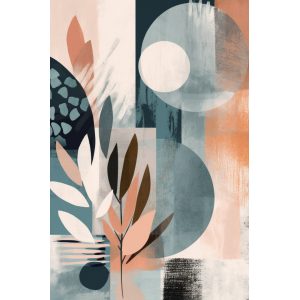 Minimalist print - Πίνακας σε καμβά