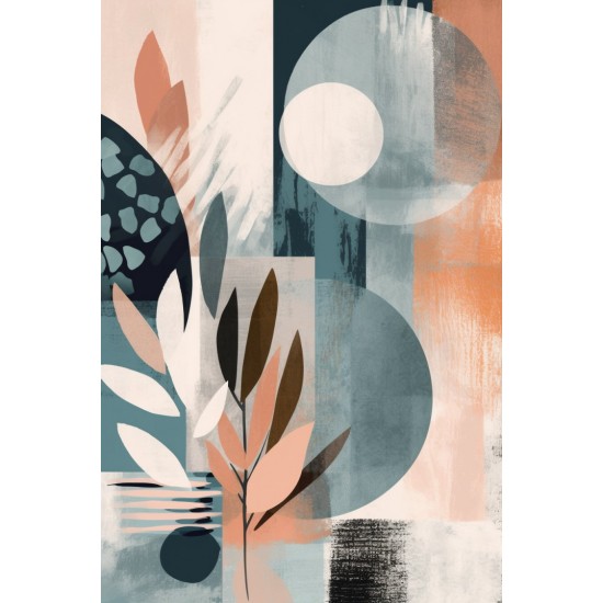 Minimalist print - Πίνακας σε καμβά