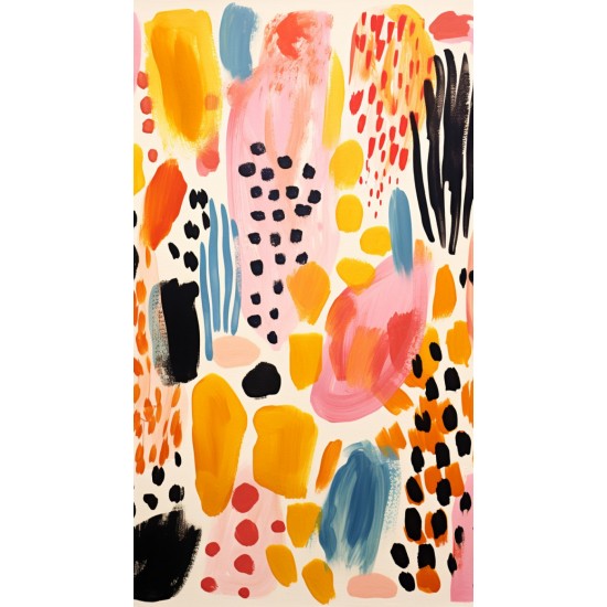 Pop up - Πίνακας σε καμβά