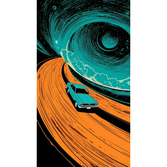 Revolution - Πίνακας σε καμβά