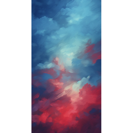 Uplifting - Πίνακας σε καμβά