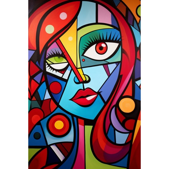 Vitro - Πίνακας σε καμβά