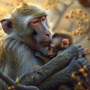 Baby love - Πίνακας σε καμβά
