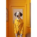 Dalmatian elegance 2 - Πίνακας σε καμβά Dalmatian elegance 2 - Πίνακας σε καμβά