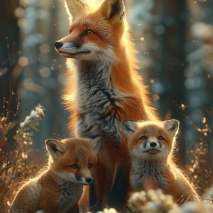 Family - Πίνακας σε καμβά