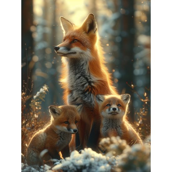 Family - Πίνακας σε καμβά Family - Πίνακας σε καμβά
