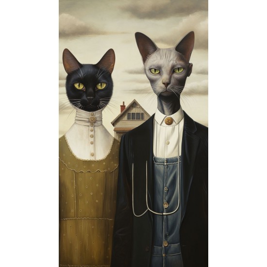 Farmland - Πίνακας σε καμβά