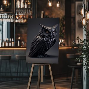 Origami Owl - Πίνακας σε καμβά