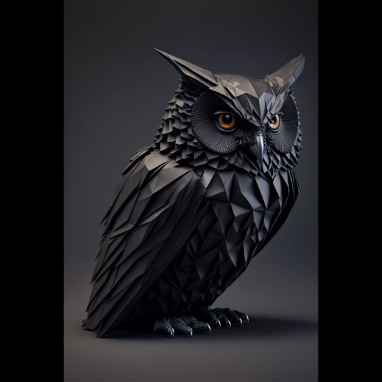 Origami Owl - Πίνακας σε καμβά Κάδρα / Καμβάδες Origami Owl - Πίνακας σε καμβά Κάδρα / Καμβάδες