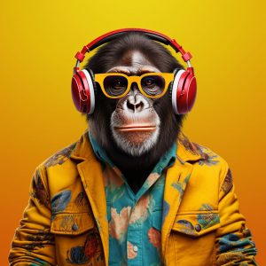 Play the music - Πίνακας σε καμβά