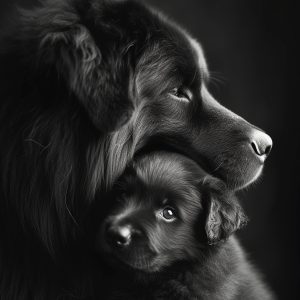 Puppy - Πίνακας σε καμβά