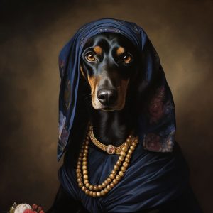 Rennaisance - Πίνακας σε καμβά