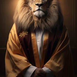 Zen master - Πίνακας σε καμβά