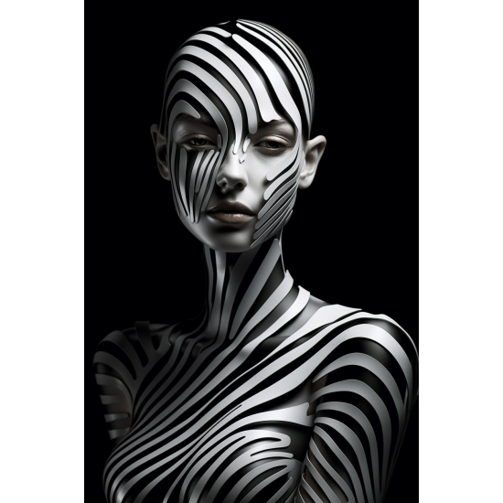 Another day gone - Πίνακας σε καμβά