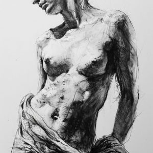 Aphrodite de milo - Πίνακας σε καμβά